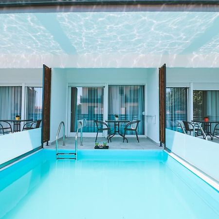 Sithon Diamond Suites 2 Nikiti  Buitenkant foto