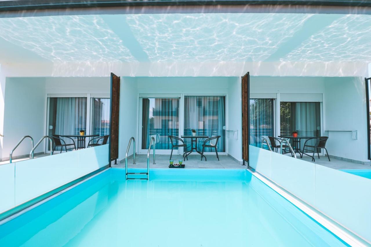 Sithon Diamond Suites 2 Nikiti  Buitenkant foto
