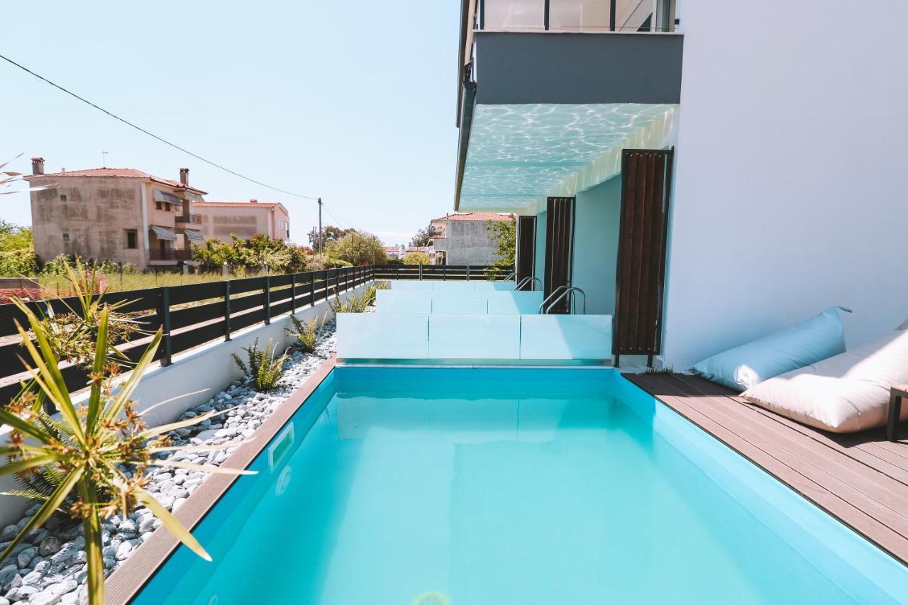 Sithon Diamond Suites 2 Nikiti  Buitenkant foto