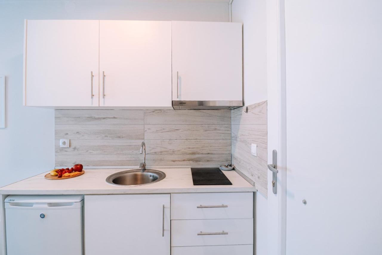 Sithon Diamond Suites 2 Nikiti  Buitenkant foto