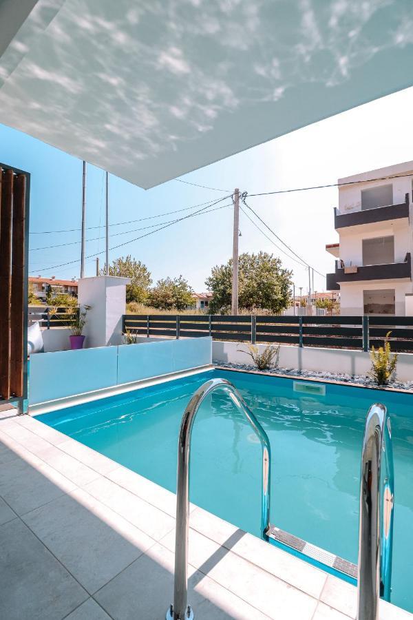 Sithon Diamond Suites 2 Nikiti  Buitenkant foto