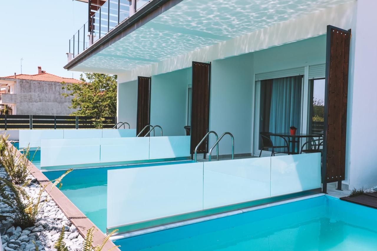 Sithon Diamond Suites 2 Nikiti  Buitenkant foto