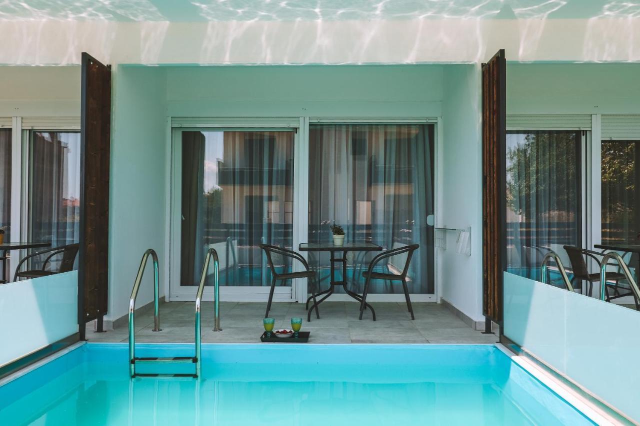 Sithon Diamond Suites 2 Nikiti  Buitenkant foto