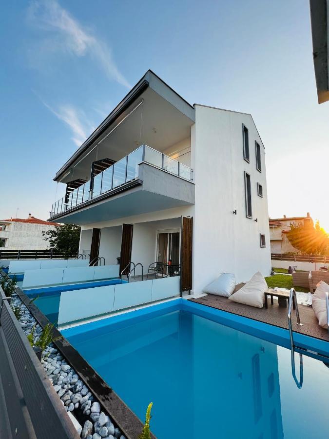 Sithon Diamond Suites 2 Nikiti  Buitenkant foto